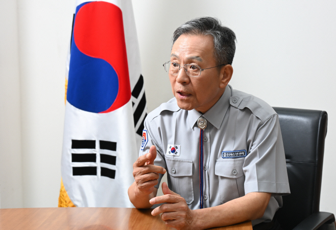 김현집 한국청소년연맹 총재 인터뷰9