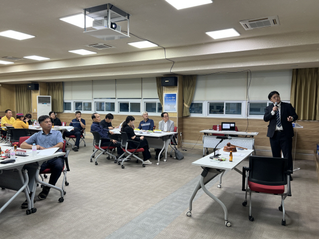 1. 청양군 화성면 주민자치회, 역사문화학교 첫발 내딛다(1-1)