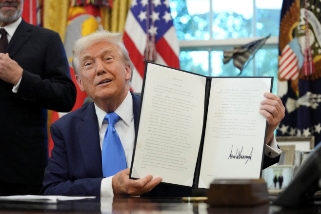 USA-TRUMP/ <YONHAP NO-1804> (REUTERS)