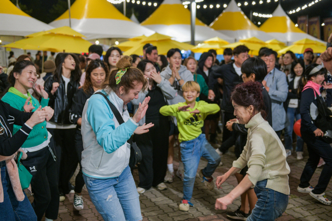 축제장 분위기22