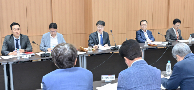 [붙임] 대구시 산하기관장회의 사진 2