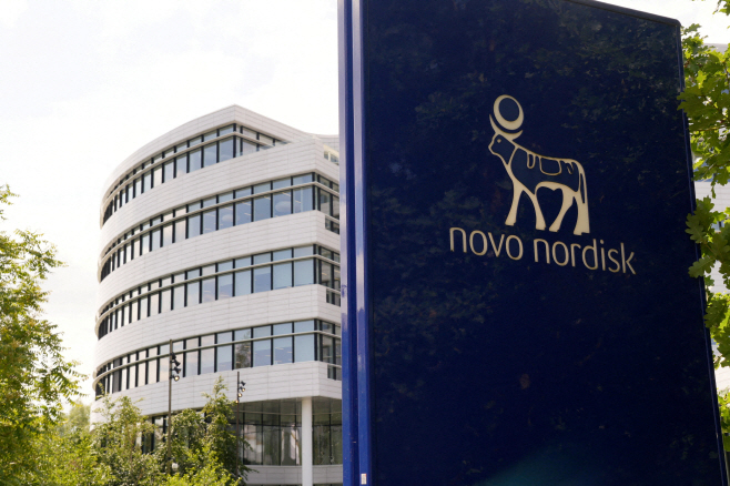 REPLICATE BIOSCIENCE-OBESITY/NOVO ... <YONHAP NO-4610> (REUTERS)