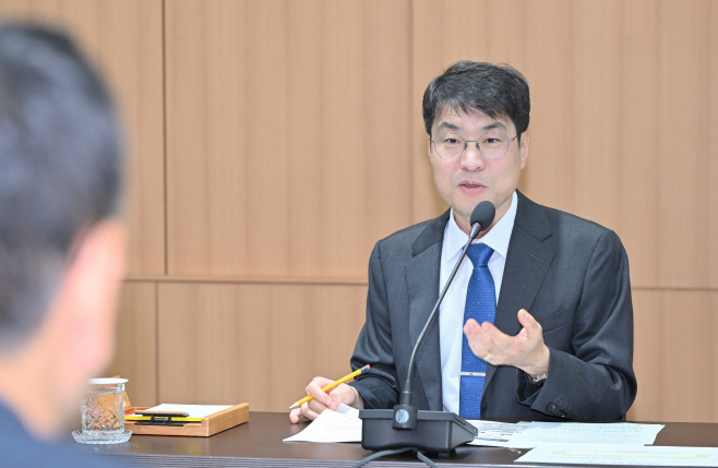 [붙임] 대구시 산하기관장회의 사진 4