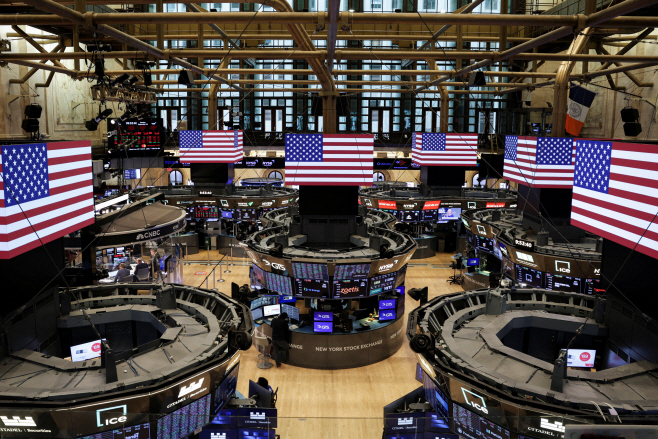 USA-STOCKS/ <YONHAP NO-0629> (REUTERS)