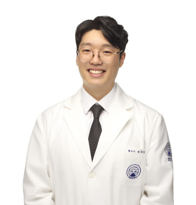 [사진설명] 자생한방병원 하재준 한의사