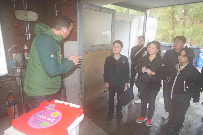ㅊ푼천 바이오가스 시설 견학(4)