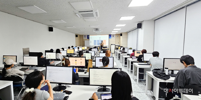 순천향대 구글 애널리틱스 자격취득 대비반