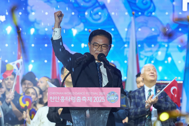 9.24 천안흥타령춤축제 개막식 (1)