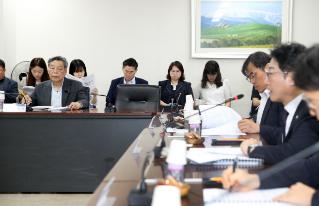가세로 태안군수 “화력발전 폐지에 정부가 신산업 육성·기반시설 확충해야”