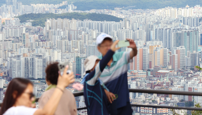 서울시, 강남3구·용산구 토허구역 1년 3개월 재지정