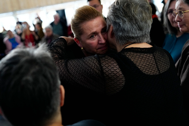 DENMARK-GREENLAND-HEALTH-POLITICS-CONT... <YONHAP NO-0760> (AFP)