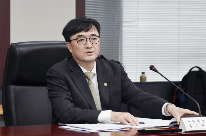 임기근 차관, 재정구조 혁신 전담반 출범 회의 주재<YONHAP NO-4497>