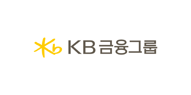 KB금융그룹로고