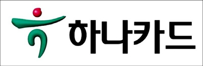 하나카드 로고