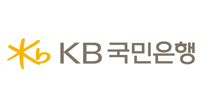 국민은행로고