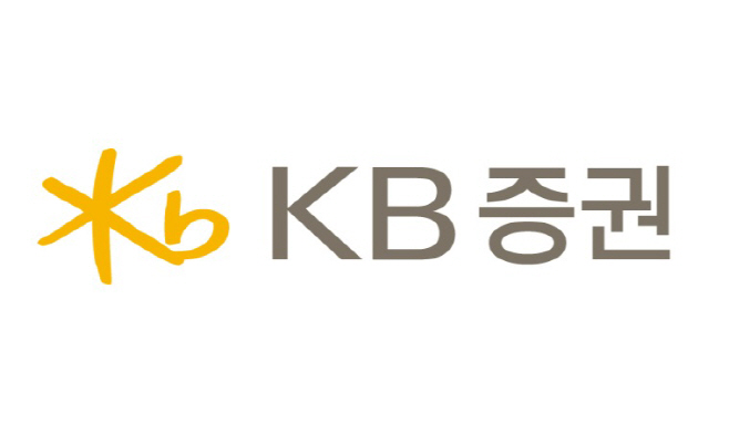KB증권 로고