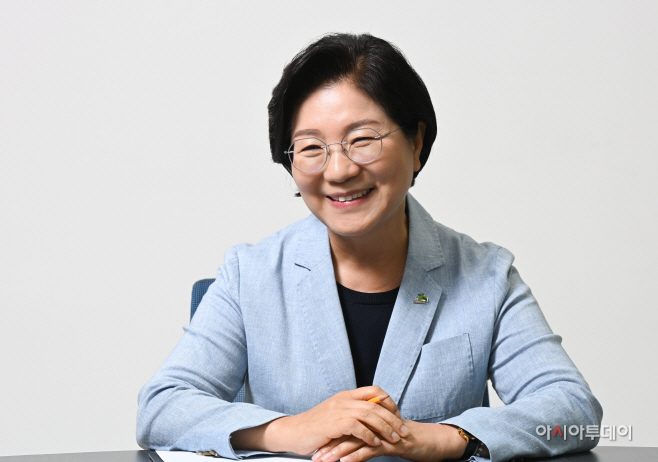 김미경 은평구청장 인터뷰3