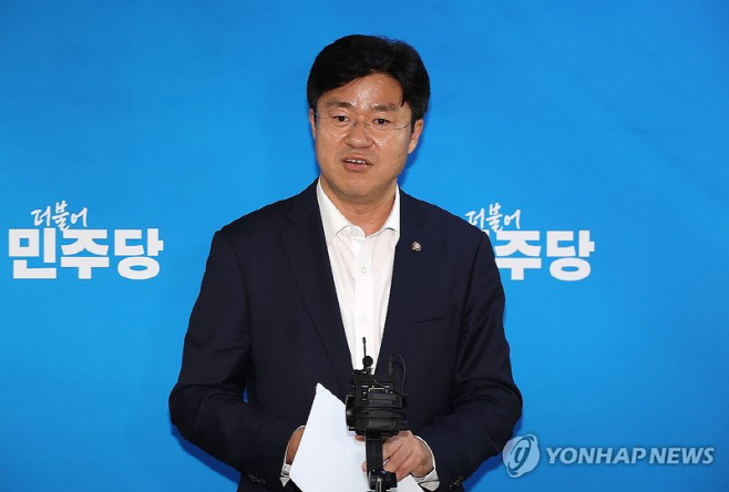 박상혁 더불어민주당 원내소통수석부대표 사진 연합뉴스