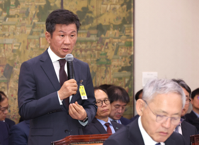 정몽규 대한축구협회 회장