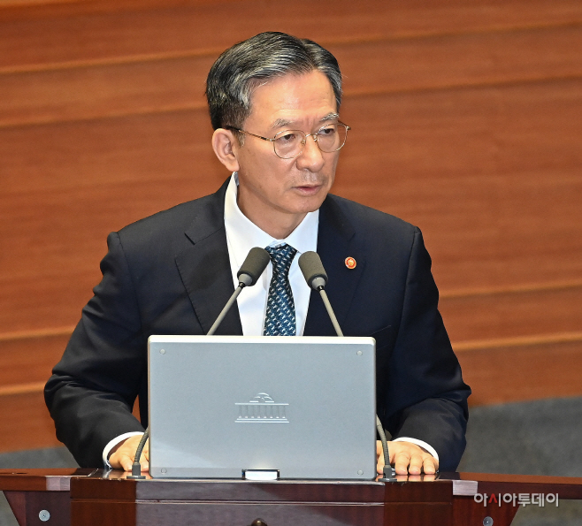 정치 분야 대정부질문