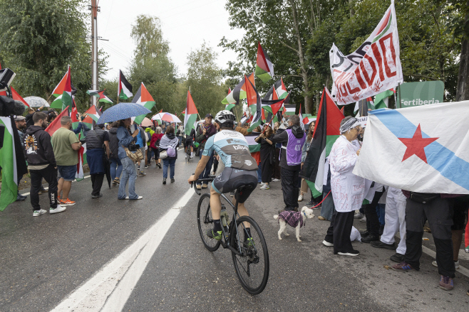 SPAIN CYCING
