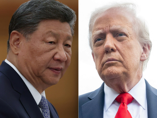 FILES-COMBO-US-CHINA-POLITICS-DIPLOMAC... <YONHAP NO-5803> (AFP)