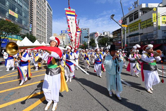 제29회 부평풍물대축제 성료1