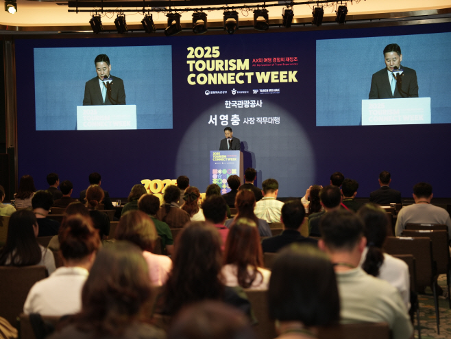 1일차 사장직무대행 환영사