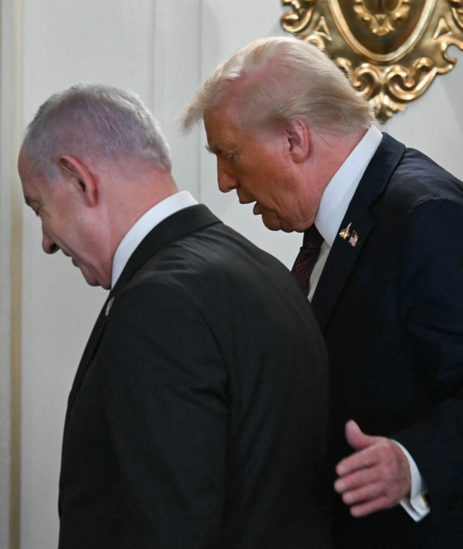 US-ISRAEL-PALESTINIANS-TRUMP-NETANYAHU-CONFLICT-DIPLOMACY