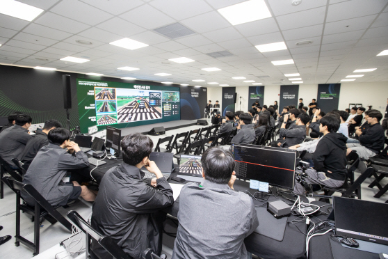 (사진1) 현대차그룹 ‘2025 자율주행 챌린지’ 결승 대회 개최