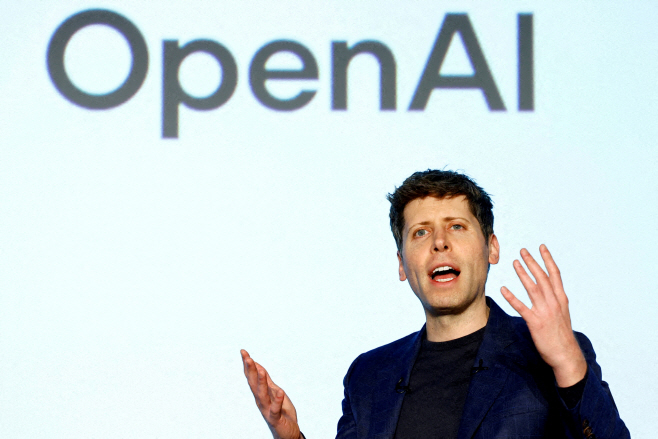 OPENAI-INDIA/ <YONHAP NO-5068> (REUTERS)