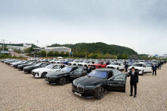 사진3-BMW 레이디스 챔피언십 2024_프리미엄 의전 서비스