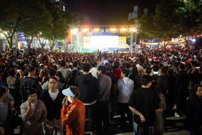 골라가는 재미…구미, 가을 축제 릴레이 돌입