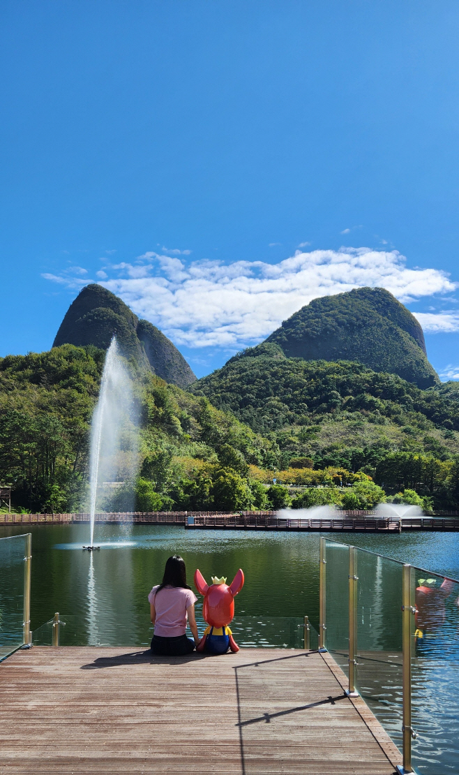 10-01 진안군 마이산 북부 순환 진안 빠망버스 운영