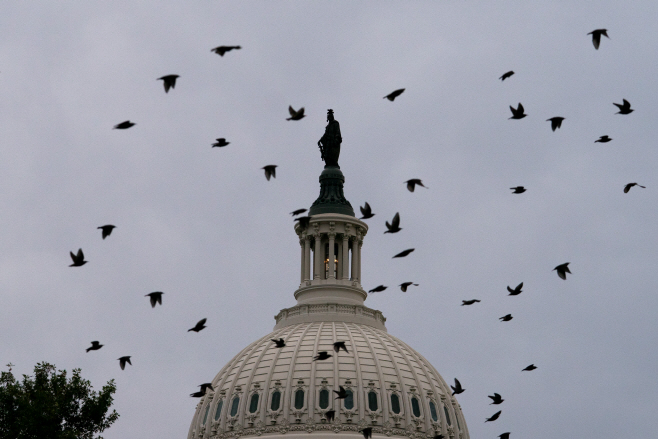 USA POLITICS GOVERNMENT