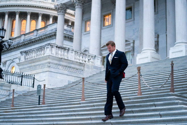 USA POLITICS GOVERNMENT