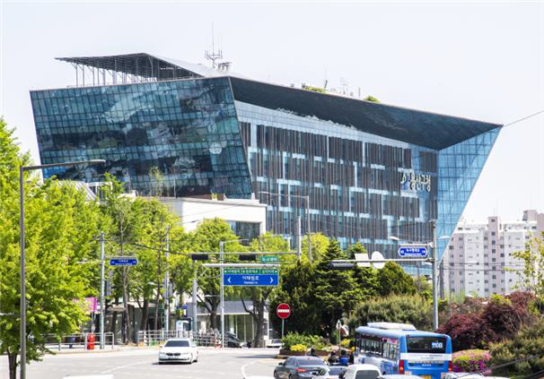 용산구청