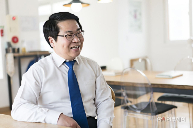 오세현 아산시장