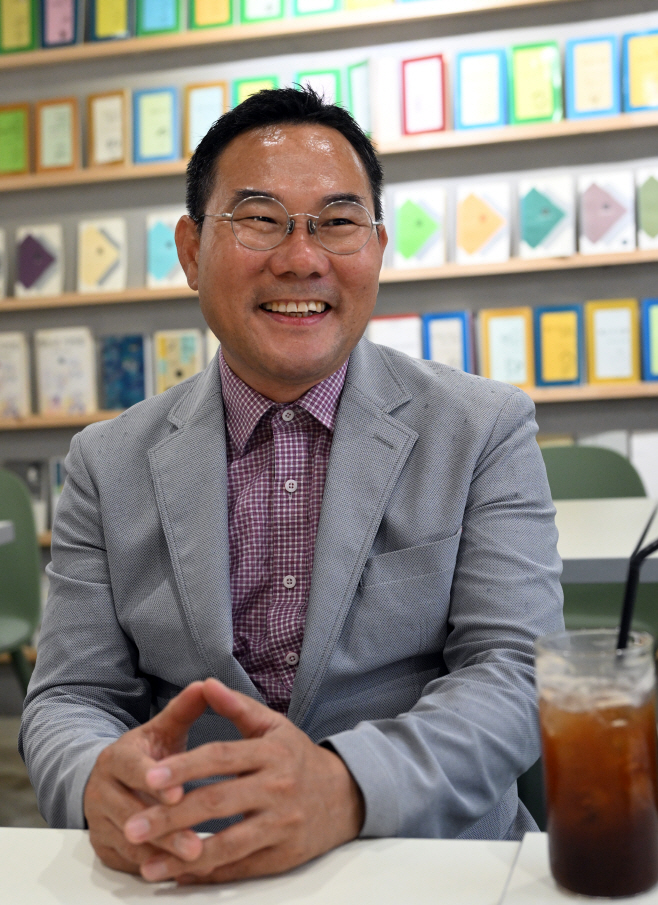 유철상 상상콘텐츠 대표