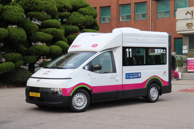 사진2) CV1 셔틀
