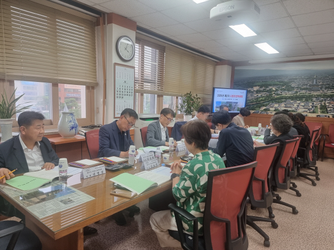5. 경주시, 정책실명제 중점관리대상 사업 43건 선정