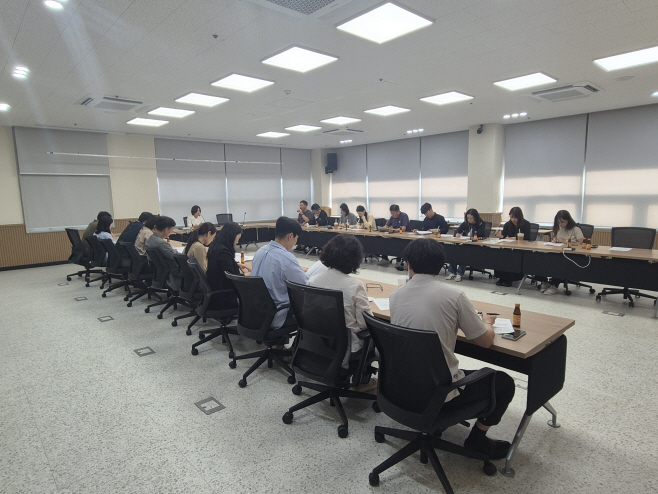 03 한강수계관리기금 주민지원사업비 확보