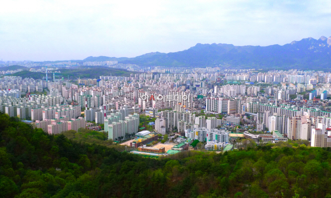 노원 아파트단지