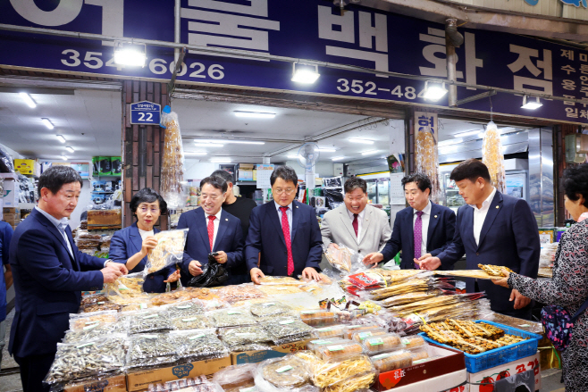 2. 20251002 추석맞이 밀양아리랑시장 방문 (2)