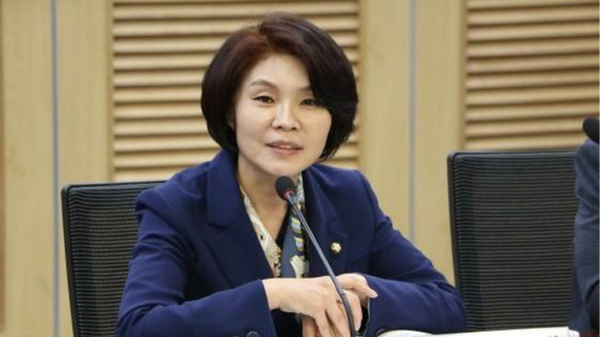한정애의원