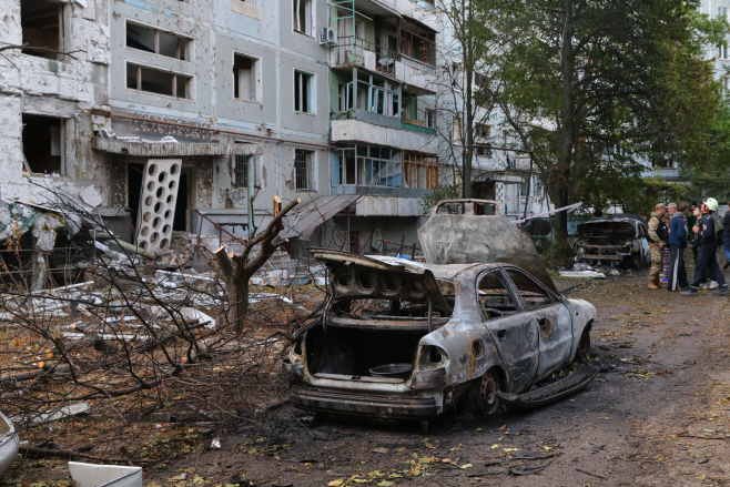 Russia Ukraine War