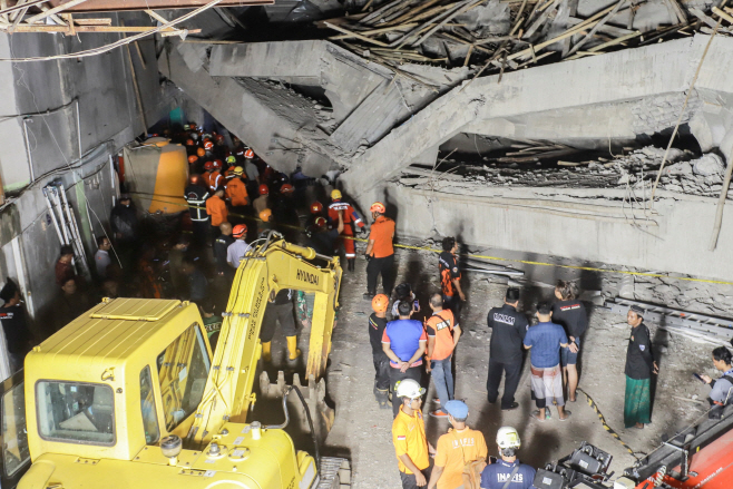 INDONESIA-DISASTER/ <YONHAP NO-3147> (REUTERS)