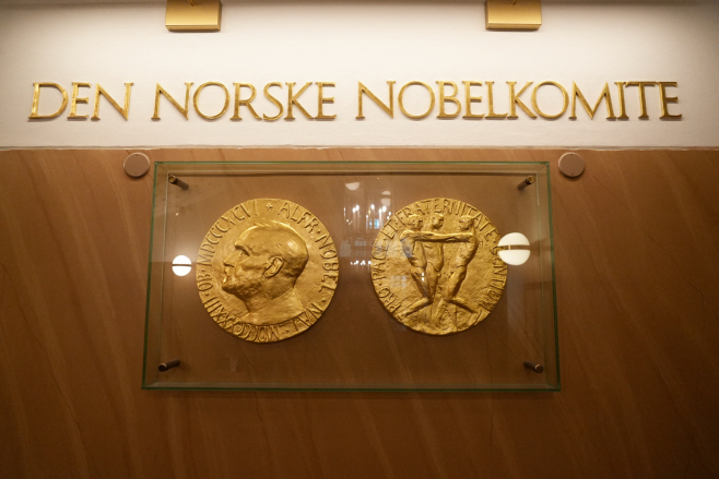 NOBEL-PRIZE/PEACE-PREVIEW <YONHAP NO-5180> (REUTERS)