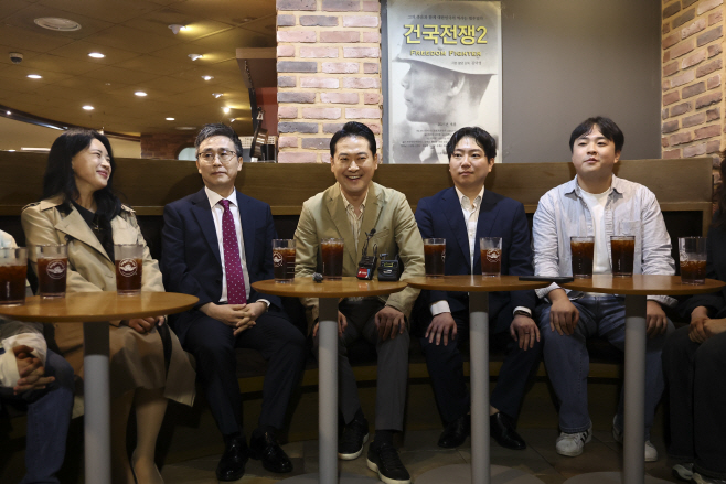 장동혁 대표, 건국전쟁2 관람<YONHAP NO-2062>