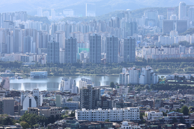 강북 한강벨트 집값 가파른 상승세